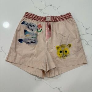 LyreBird Yumi Kimura Boxer Shorts